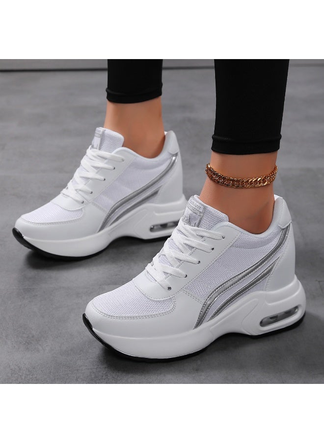 Kadın Spor Ayakkabıları, Moda Paket Spor Kadın Ayakkabıları, Kadın Koşu Ayakkabıları - Image 3